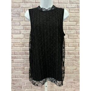 Elle Shirt, Black, Medium, Used - Good